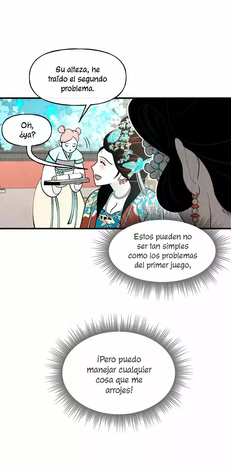 La Concubina Ataca - Capítulo 15 - Página 50 - LectorTMOo