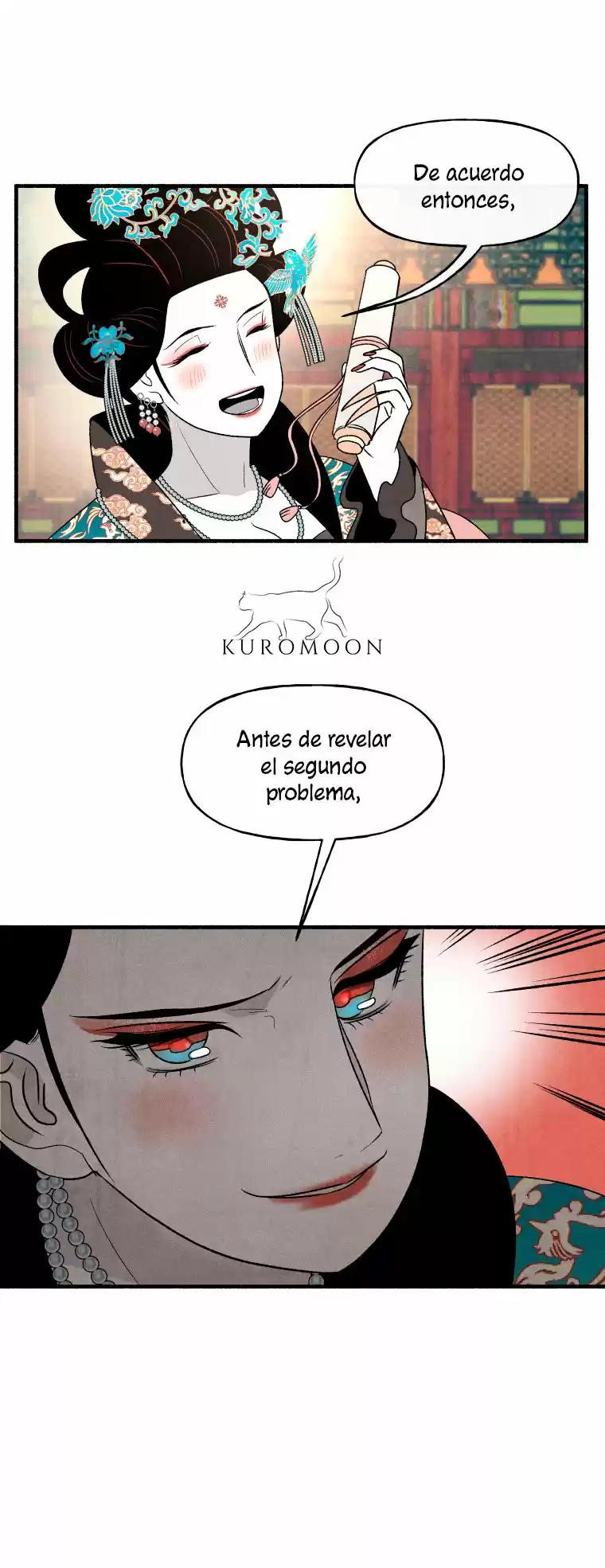 La Concubina Ataca - Capítulo 15 - Página 51 - LectorTMOo