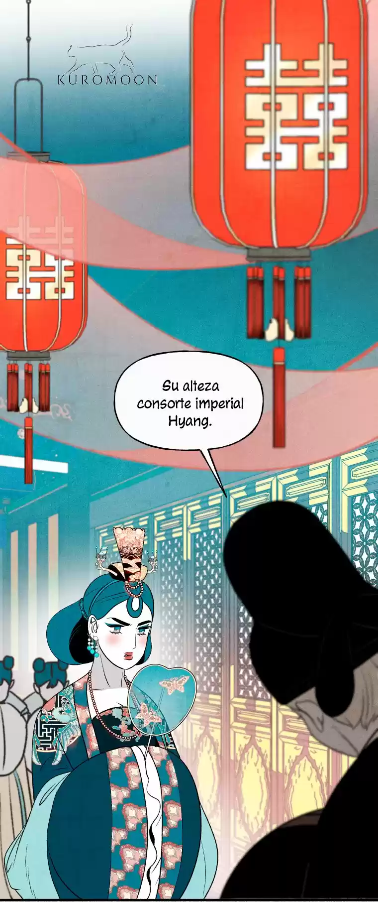 La Concubina Ataca - Capítulo 15 - Página 57 - LectorTMOo