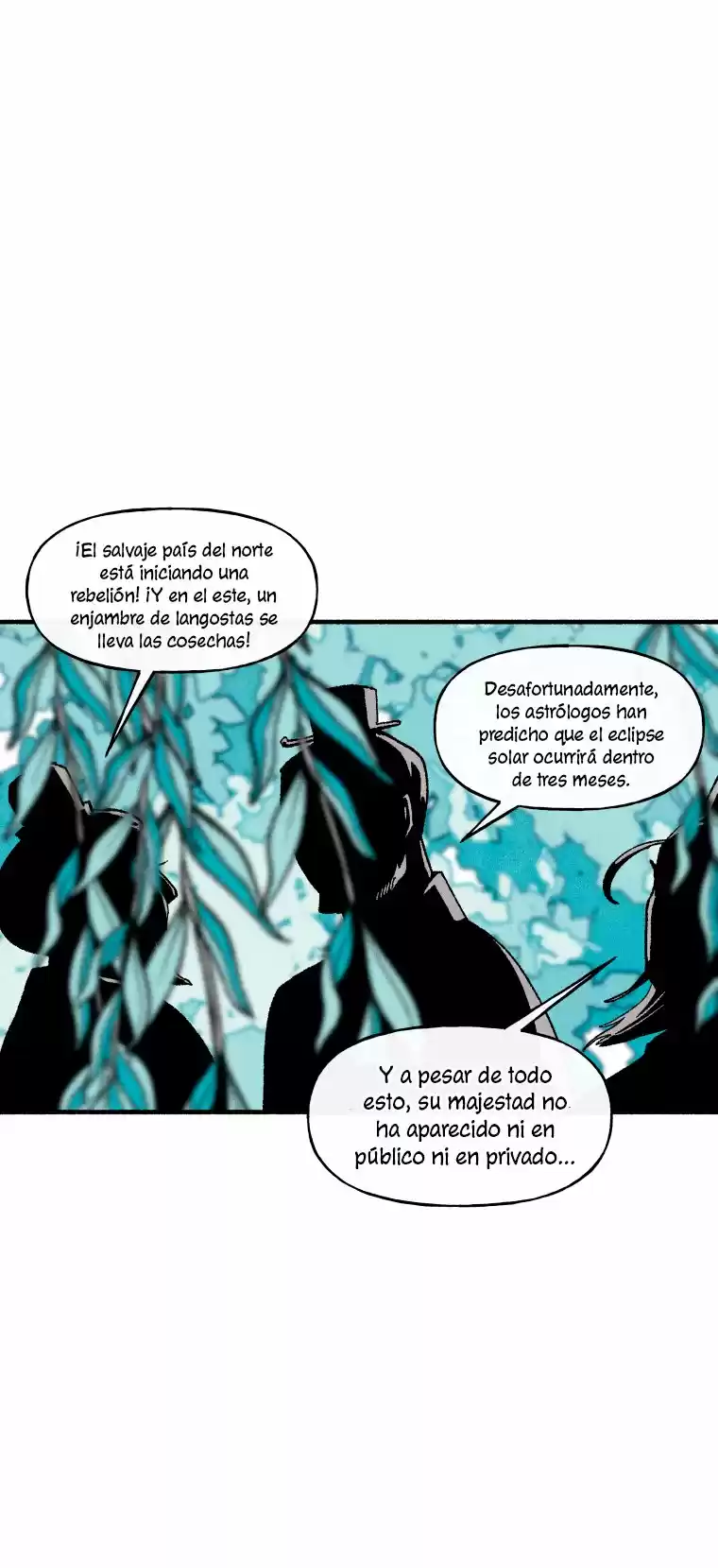La Concubina Ataca - Capítulo 15 - Página 60 - LectorTMOo