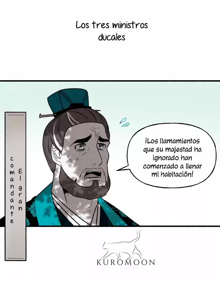 La Concubina Ataca - Capítulo 15 - Página 61 - LectorTMOo