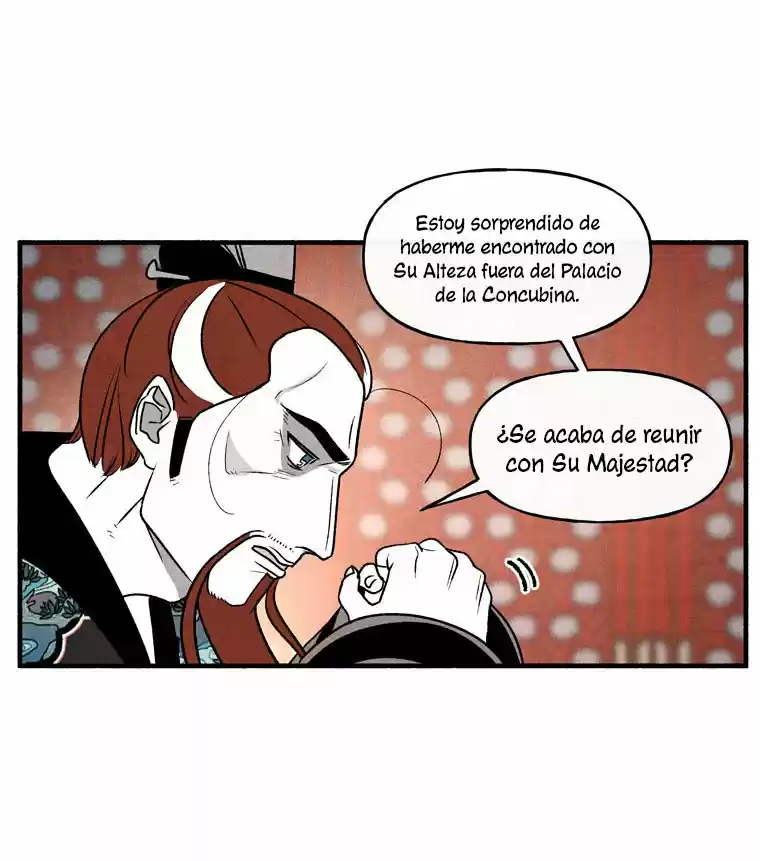 La Concubina Ataca - Capítulo 16 - Página 15 - LectorTMOo