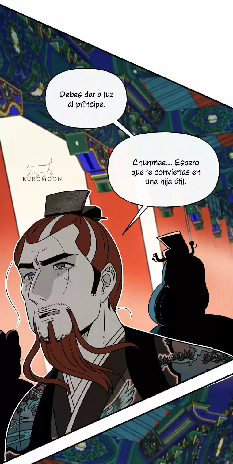 La Concubina Ataca - Capítulo 16 - Página 18 - LectorTMOo