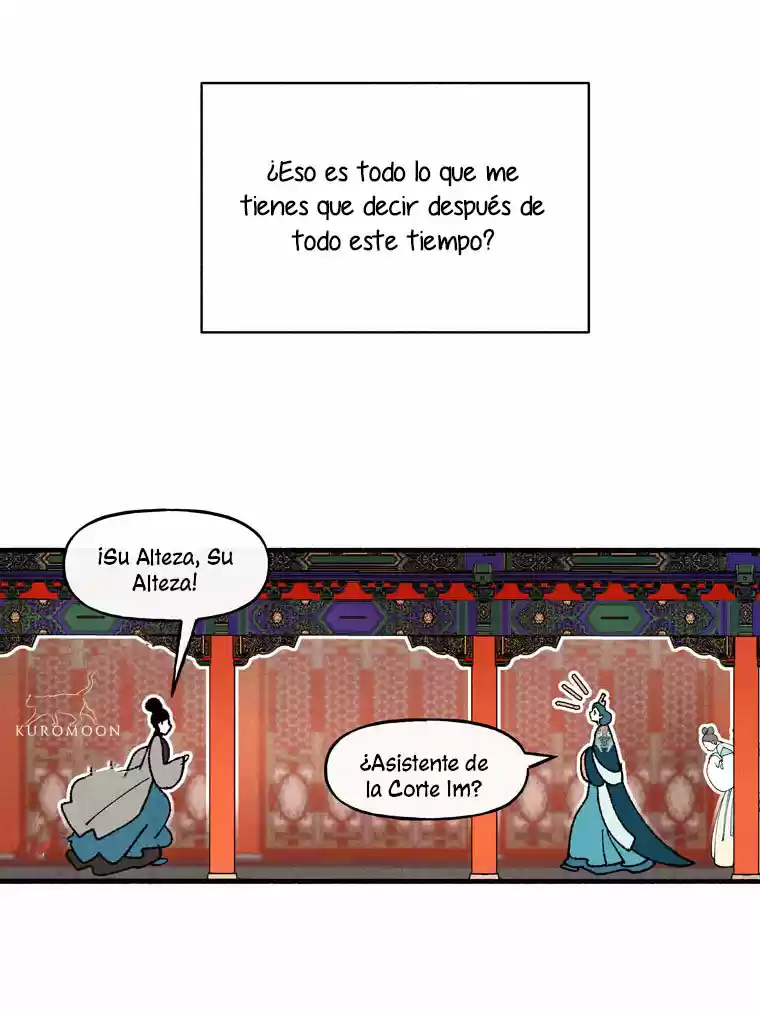 La Concubina Ataca - Capítulo 16 - Página 20 - LectorTMOo