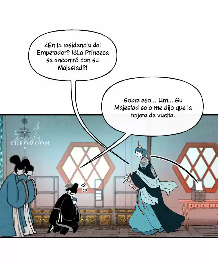 La Concubina Ataca - Capítulo 16 - Página 27 - LectorTMOo
