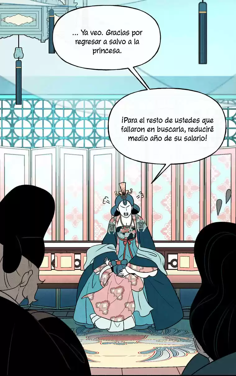 La Concubina Ataca - Capítulo 16 - Página 29 - LectorTMOo