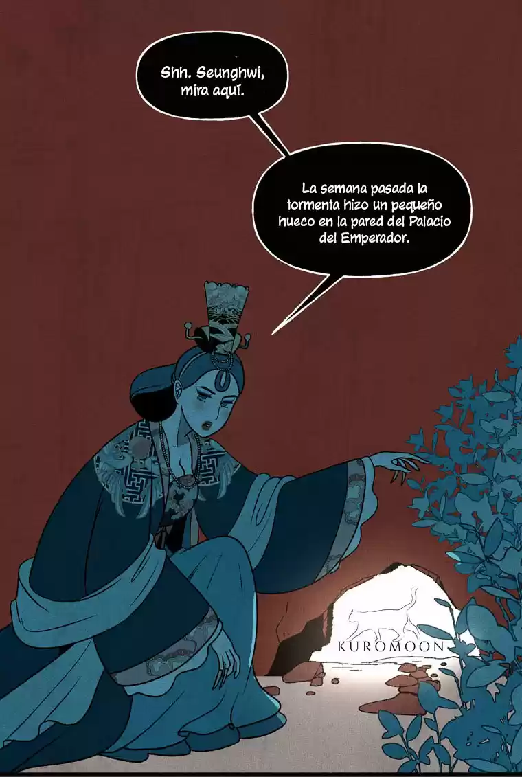 La Concubina Ataca - Capítulo 16 - Página 32 - LectorTMOo