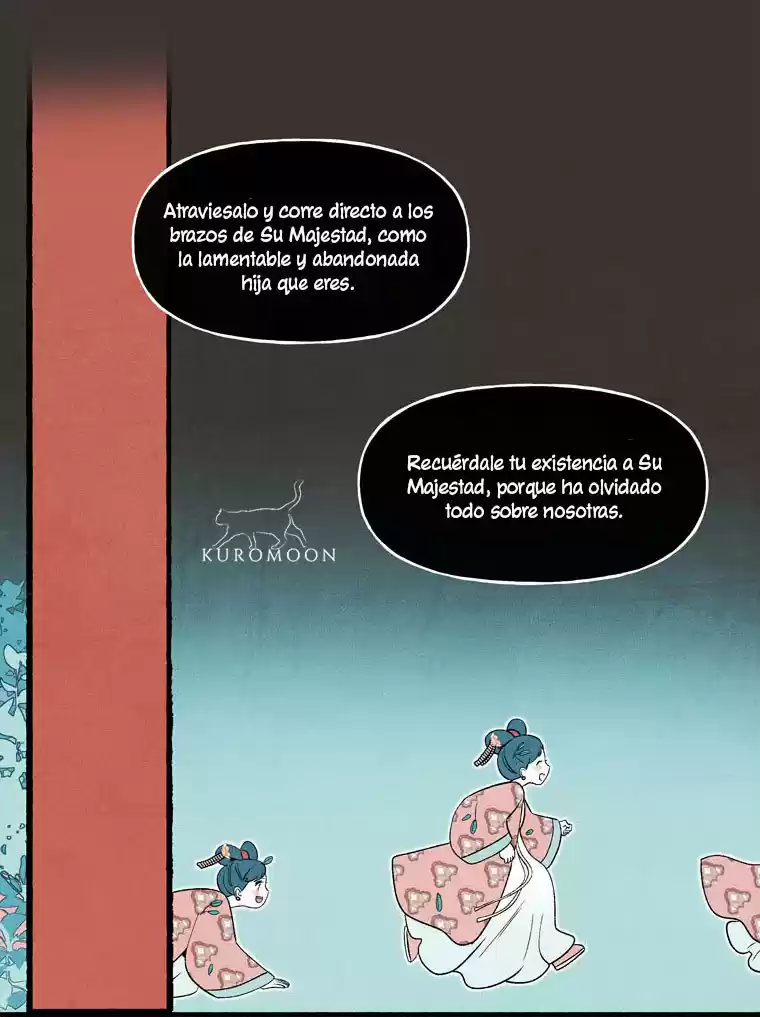 La Concubina Ataca - Capítulo 16 - Página 34 - LectorTMOo