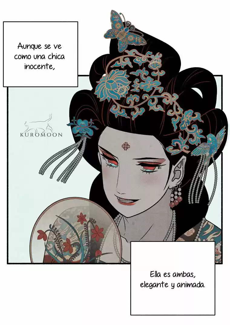 La Concubina Ataca - Capítulo 16 - Página 50 - LectorTMOo