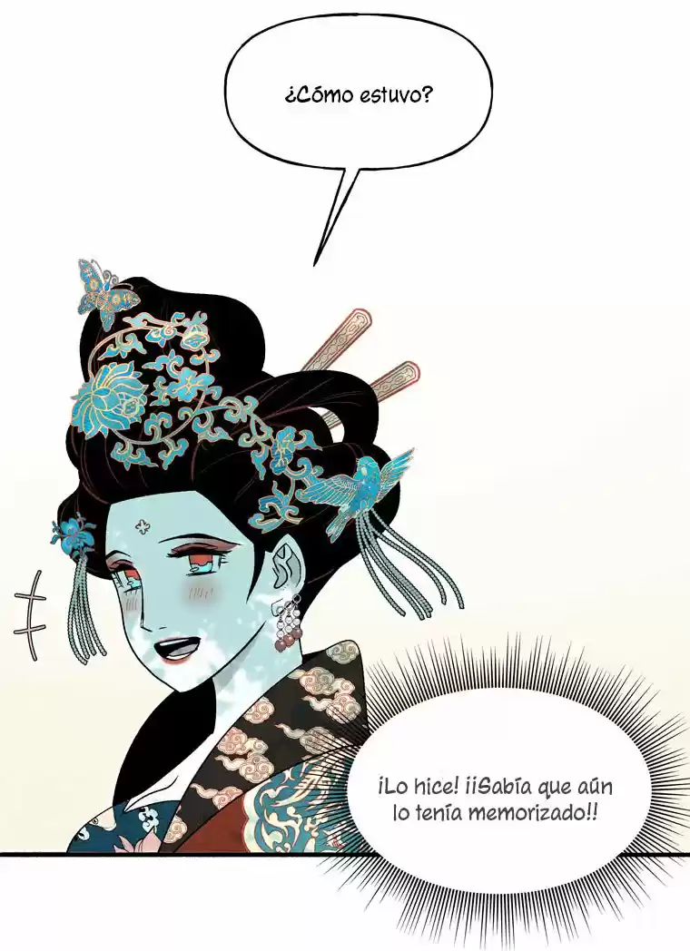 La Concubina Ataca - Capítulo 16 - Página 55 - LectorTMOo