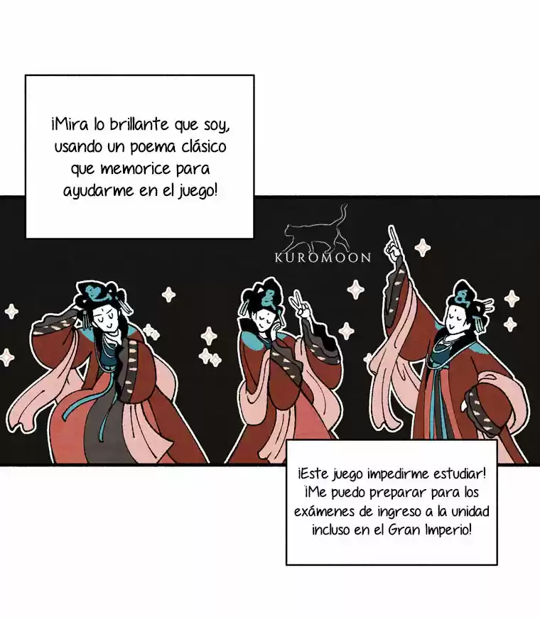 La Concubina Ataca - Capítulo 16 - Página 56 - LectorTMOo