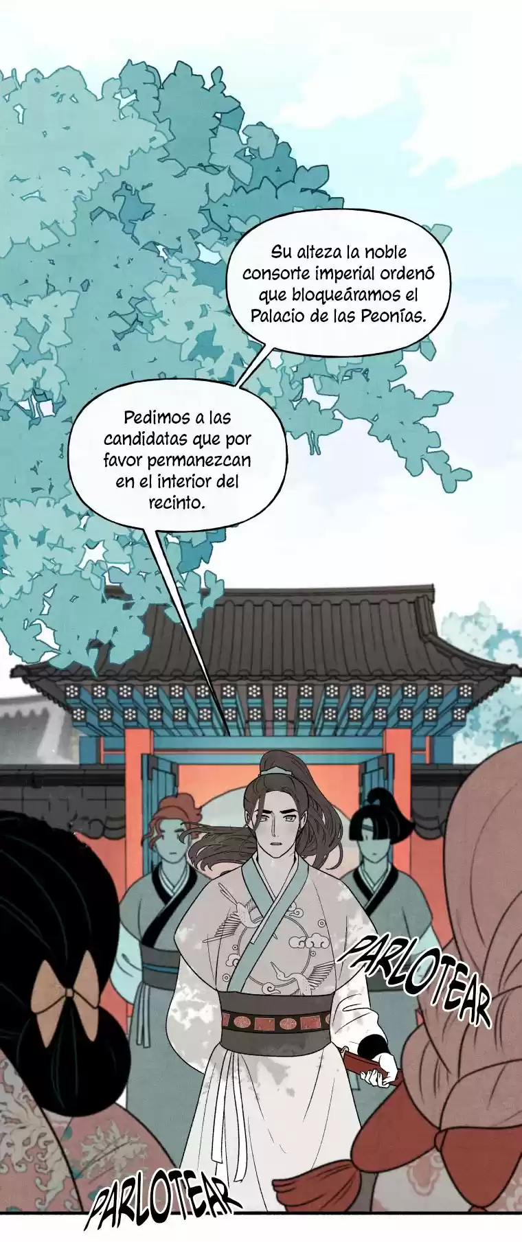 La Concubina Ataca - Capítulo 17 - Página 8 - LectorTMOo