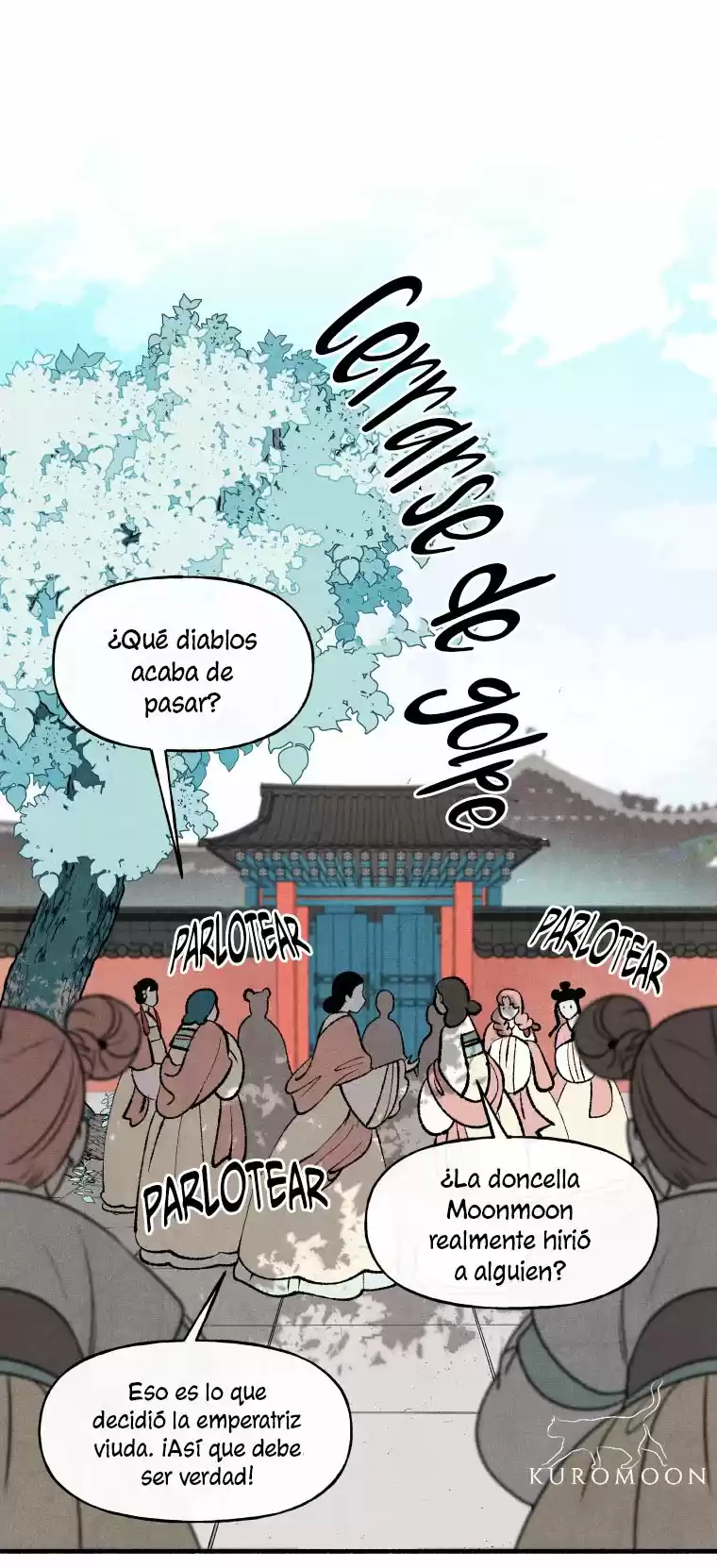 La Concubina Ataca - Capítulo 17 - Página 11 - LectorTMOo