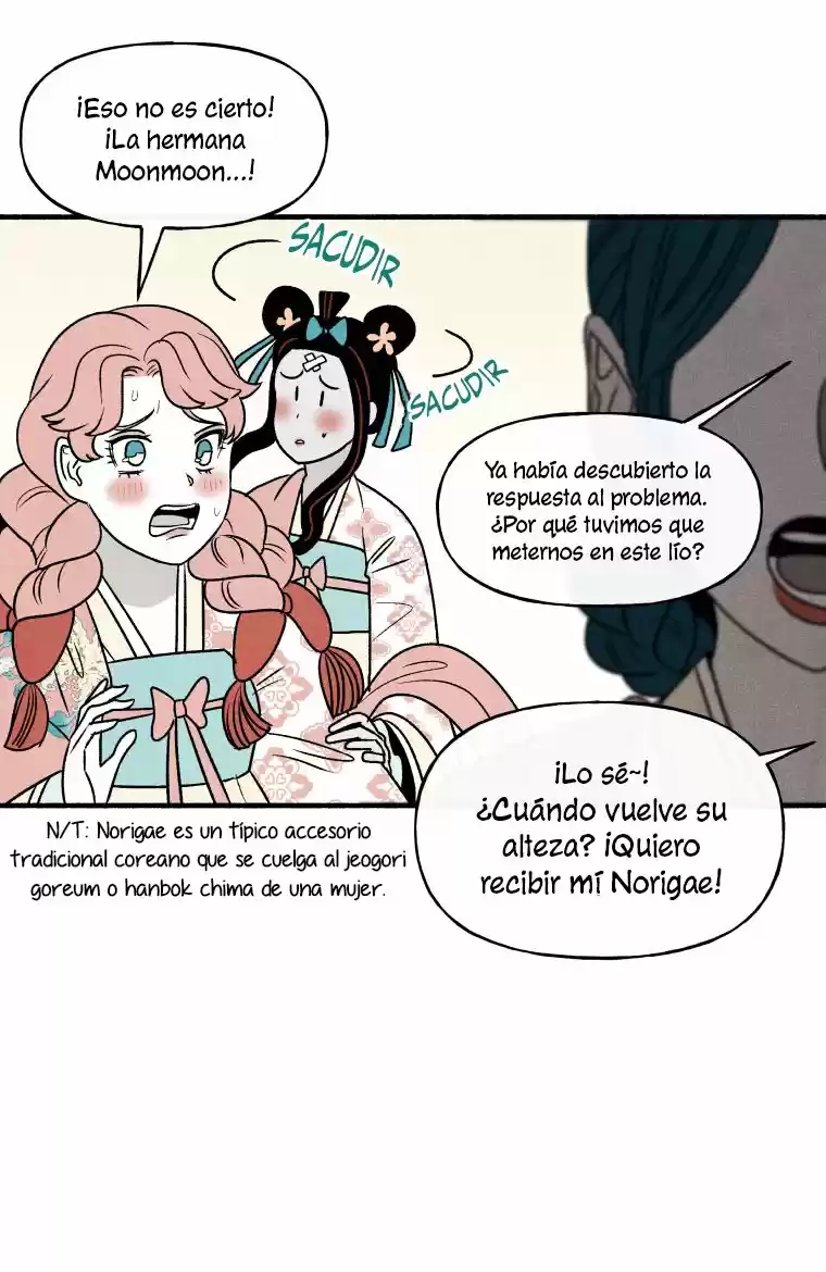 La Concubina Ataca - Capítulo 17 - Página 14 - LectorTMOo