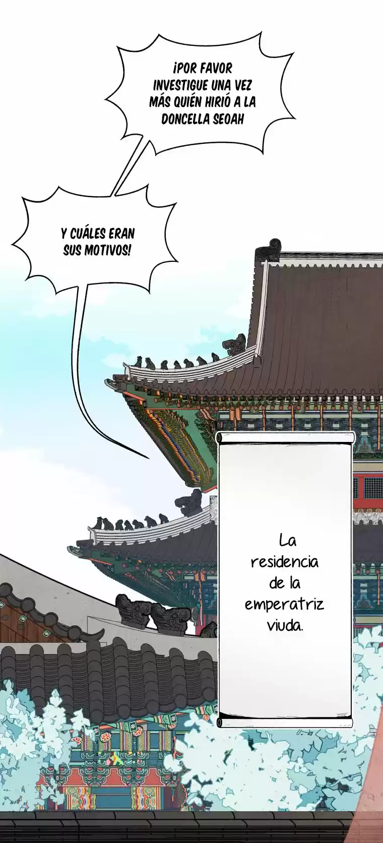 La Concubina Ataca - Capítulo 17 - Página 21 - LectorTMOo