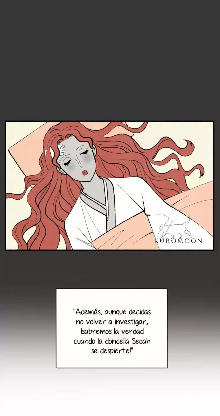 La Concubina Ataca - Capítulo 17 - Página 27 - LectorTMOo