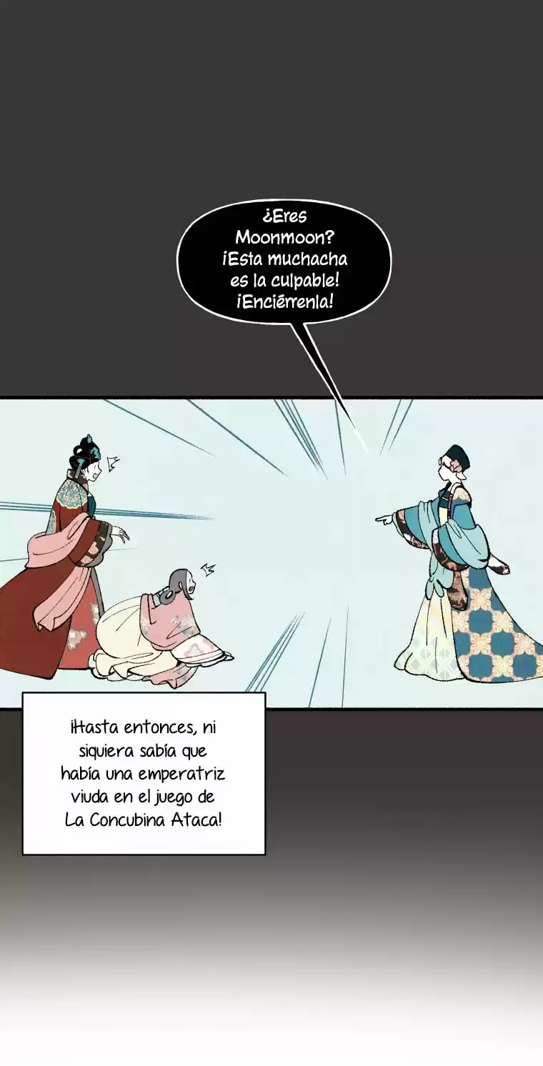 La Concubina Ataca - Capítulo 17 - Página 32 - LectorTMOo