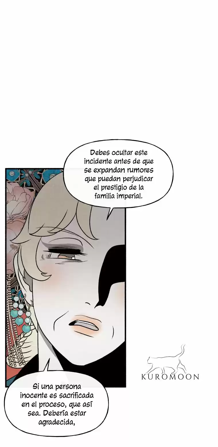 La Concubina Ataca - Capítulo 17 - Página 36 - LectorTMOo