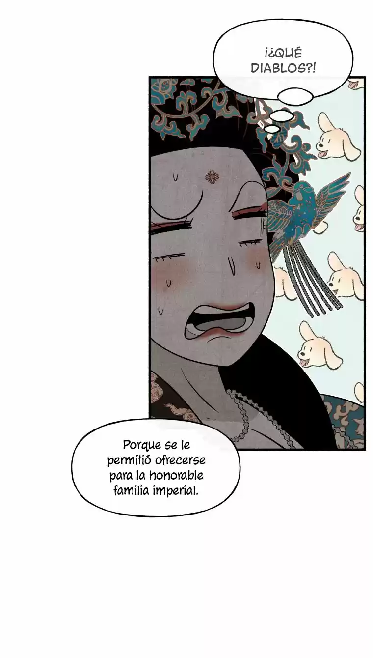 La Concubina Ataca - Capítulo 17 - Página 37 - LectorTMOo