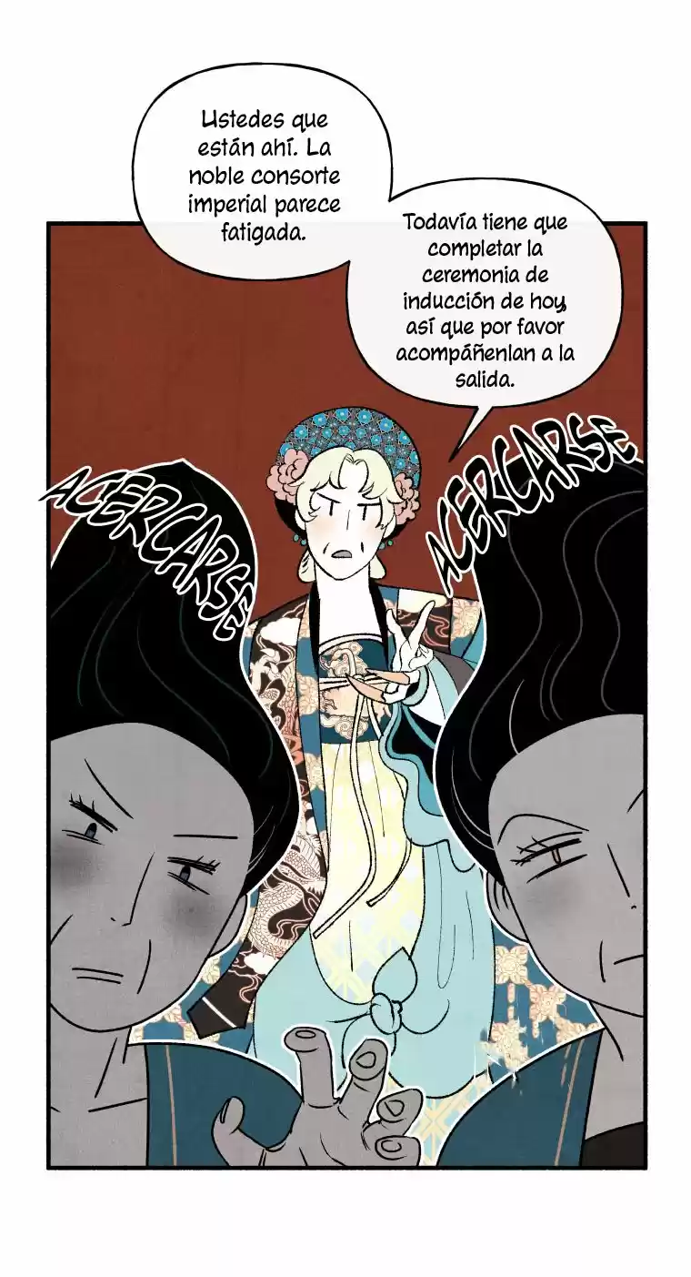 La Concubina Ataca - Capítulo 17 - Página 39 - LectorTMOo
