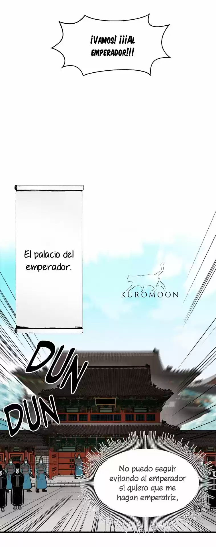 La Concubina Ataca - Capítulo 17 - Página 44 - LectorTMOo