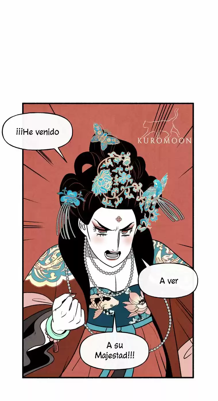 La Concubina Ataca - Capítulo 17 - Página 47 - LectorTMOo