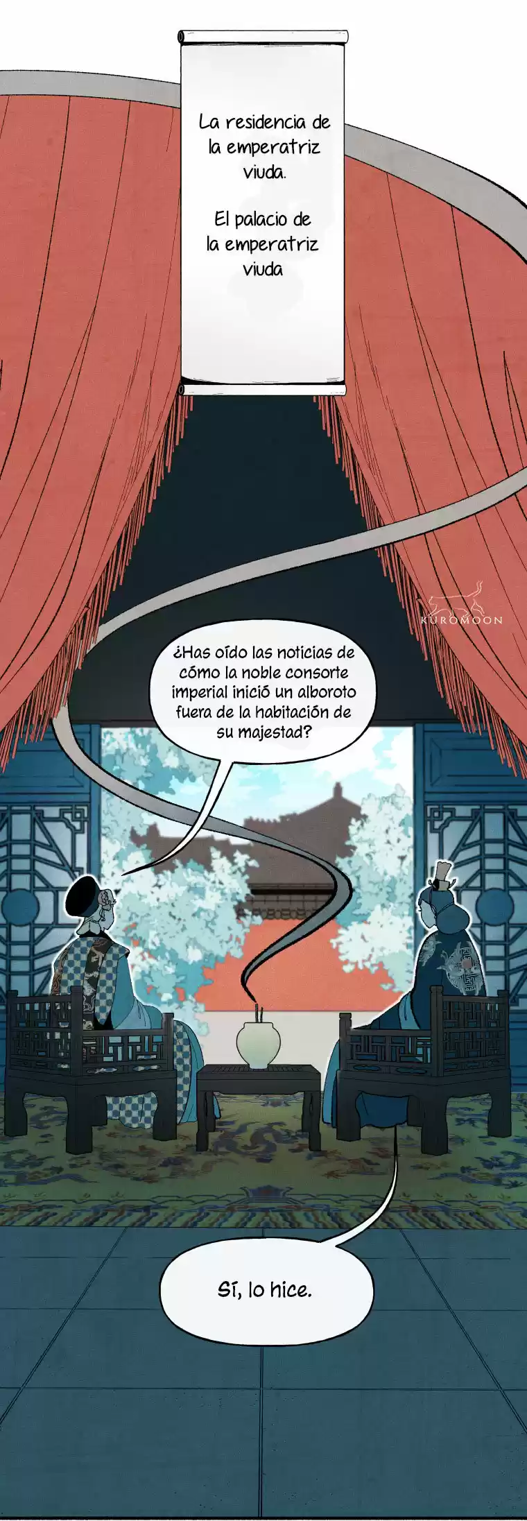 La Concubina Ataca - Capítulo 18 - Página 4 - LectorTMOo