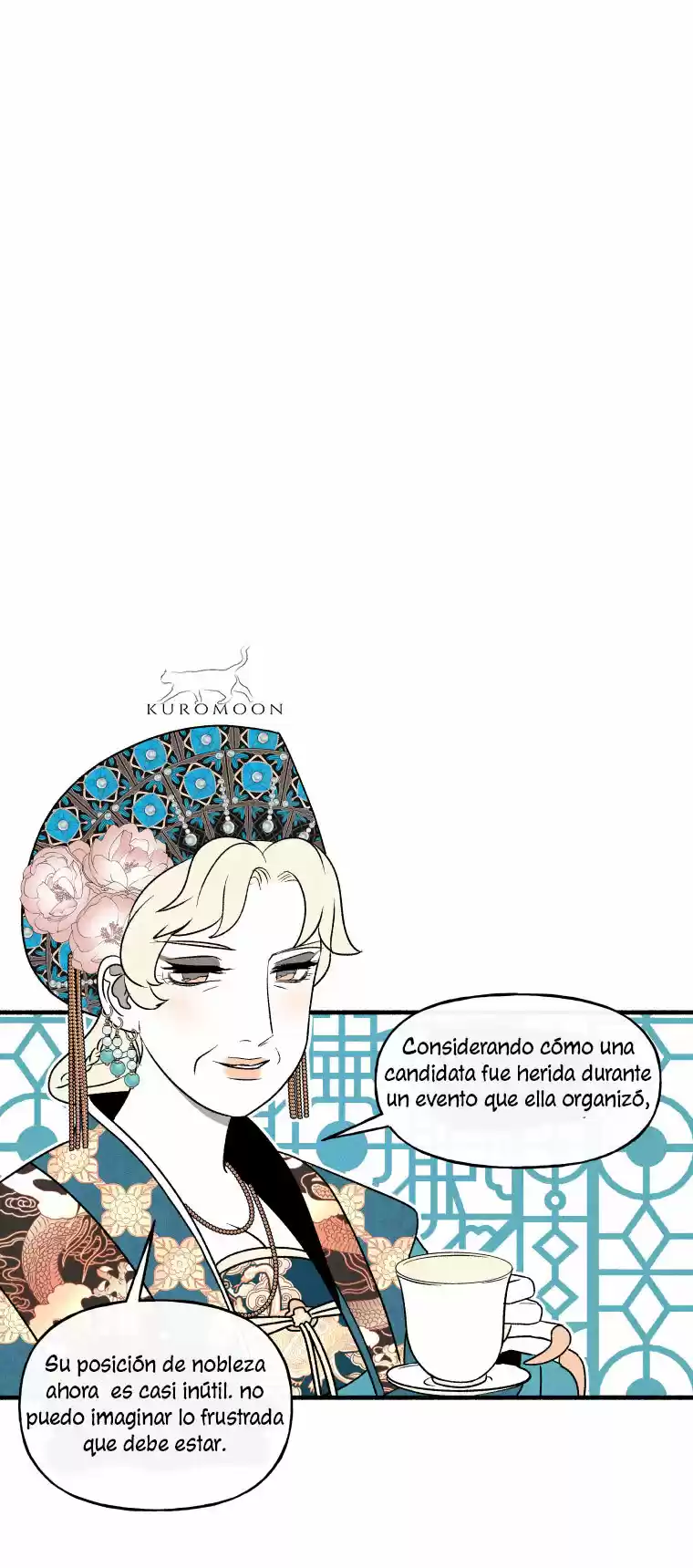 La Concubina Ataca - Capítulo 18 - Página 5 - LectorTMOo