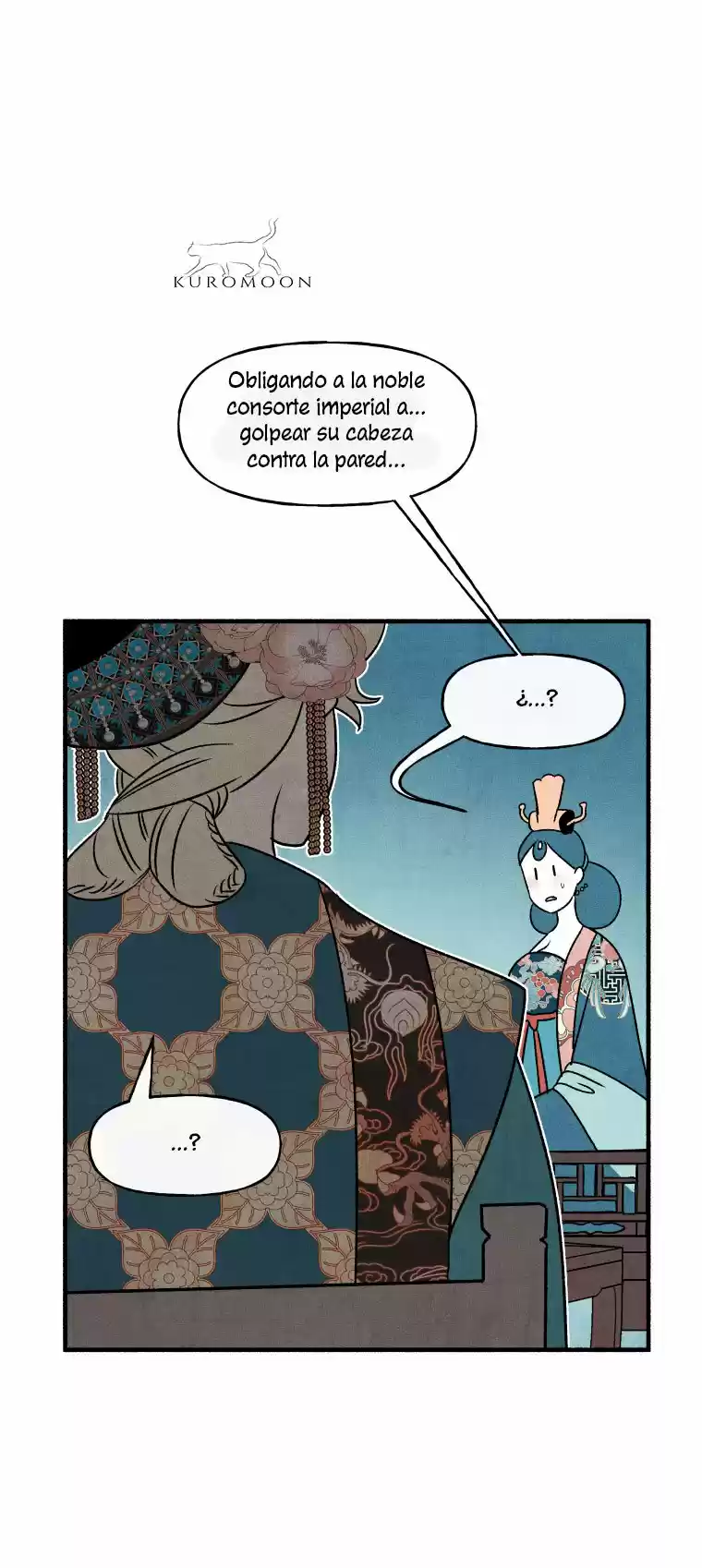 La Concubina Ataca - Capítulo 18 - Página 8 - LectorTMOo