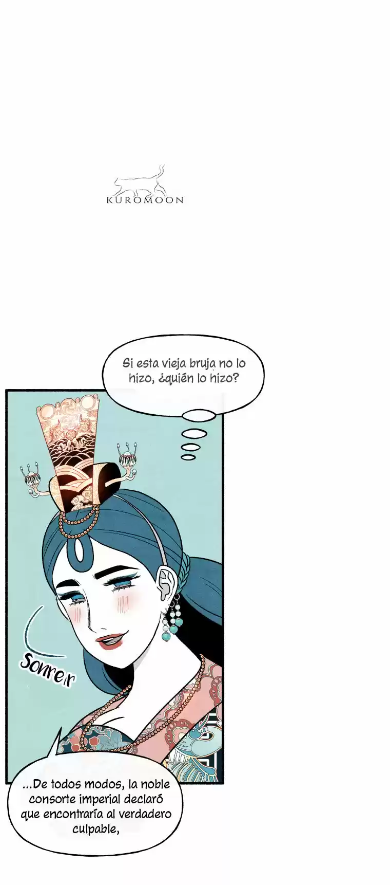 La Concubina Ataca - Capítulo 18 - Página 11 - LectorTMOo