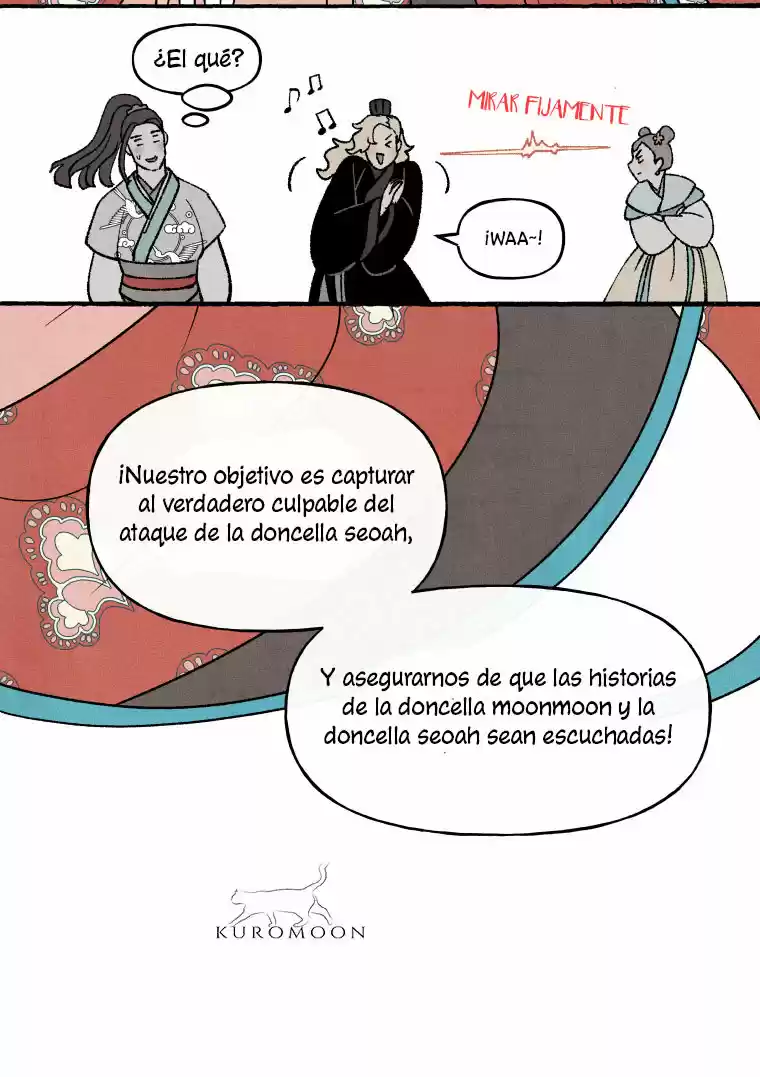 La Concubina Ataca - Capítulo 18 - Página 21 - LectorTMOo