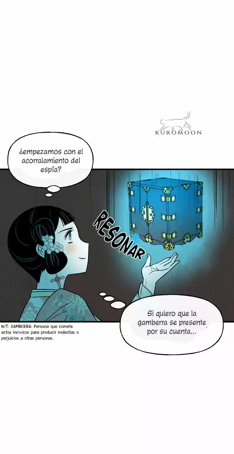 La Concubina Ataca - Capítulo 18 - Página 24 - LectorTMOo