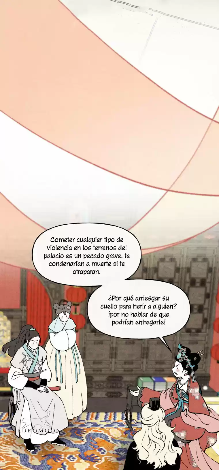 La Concubina Ataca - Capítulo 18 - Página 29 - LectorTMOo