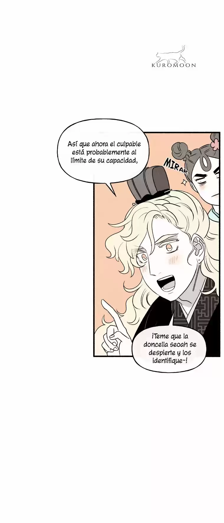 La Concubina Ataca - Capítulo 18 - Página 31 - LectorTMOo