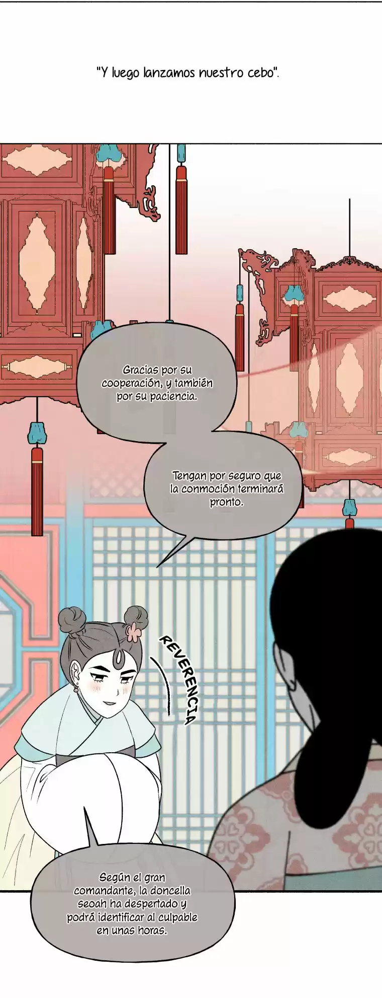 La Concubina Ataca - Capítulo 18 - Página 34 - LectorTMOo