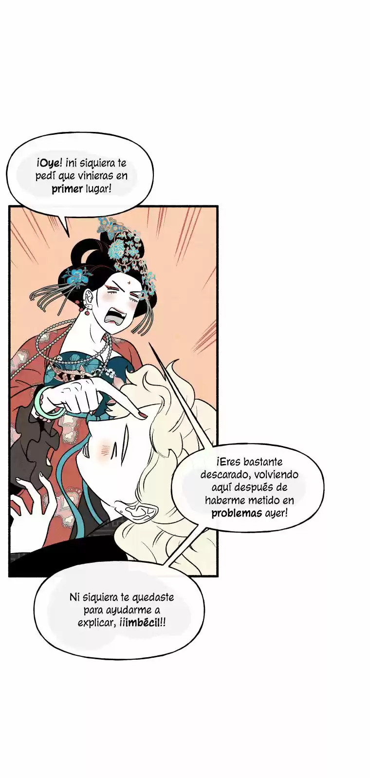 La Concubina Ataca - Capítulo 18 - Página 51 - LectorTMOo