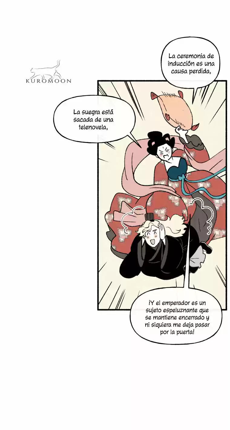 La Concubina Ataca - Capítulo 18 - Página 52 - LectorTMOo