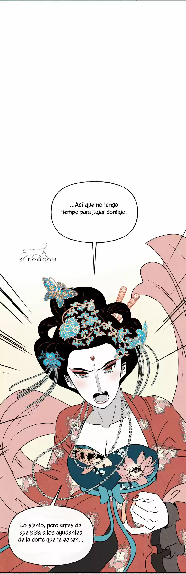 La Concubina Ataca - Capítulo 18 - Página 57 - LectorTMOo