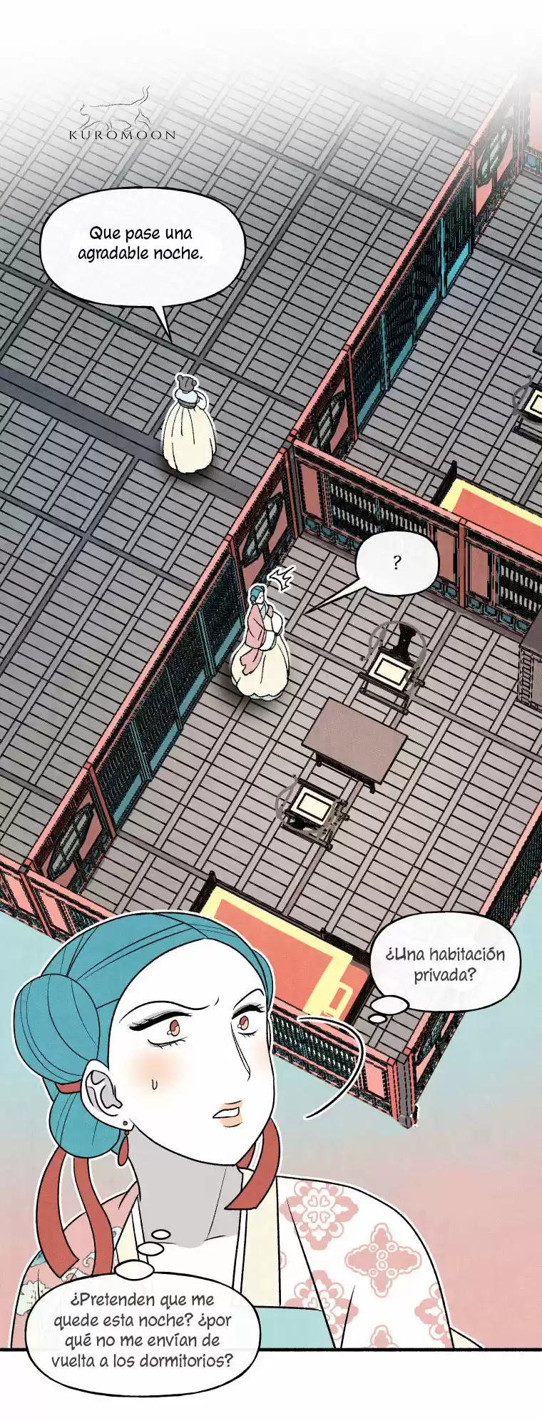 La Concubina Ataca - Capítulo 18 - Página 63 - LectorTMOo