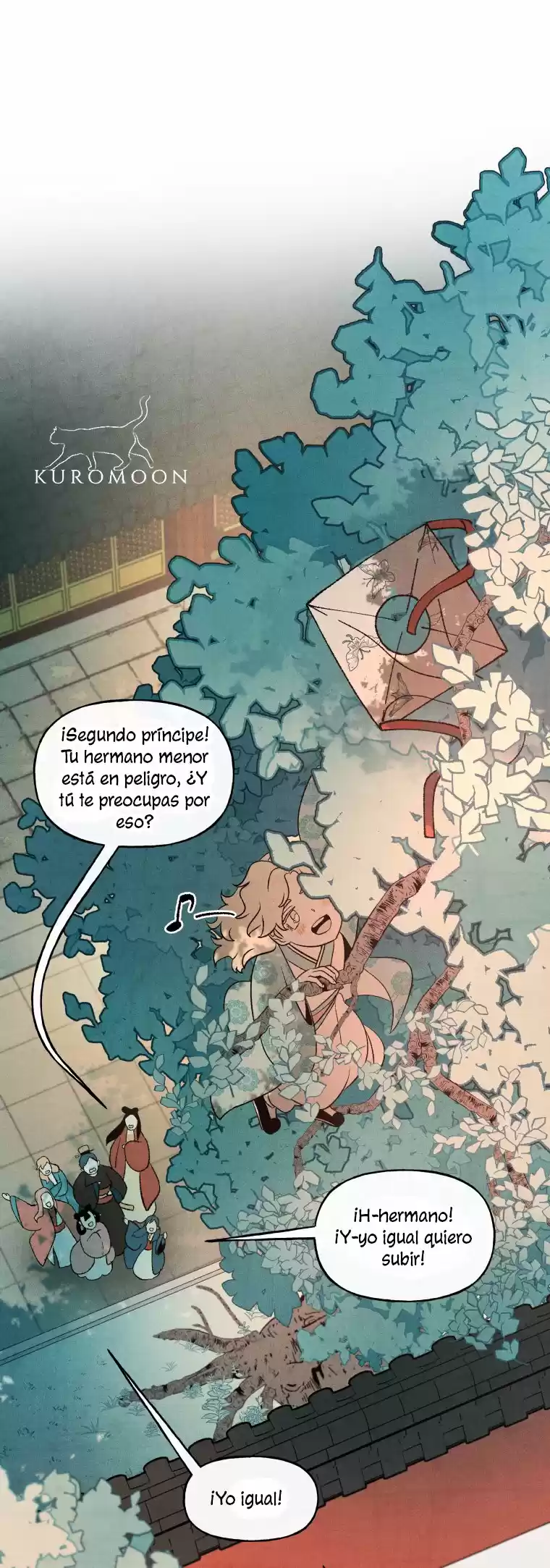 La Concubina Ataca - Capítulo 19 - Página 10 - LectorTMOo