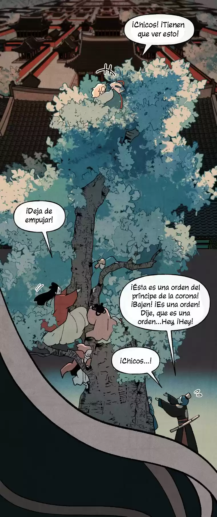 La Concubina Ataca - Capítulo 19 - Página 14 - LectorTMOo