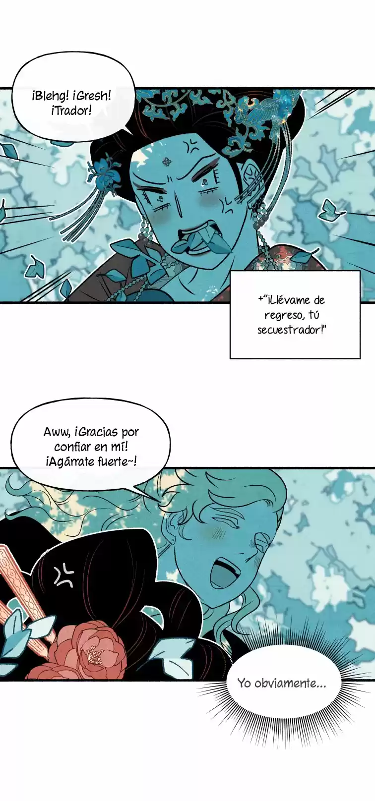 La Concubina Ataca - Capítulo 19 - Página 26 - LectorTMOo