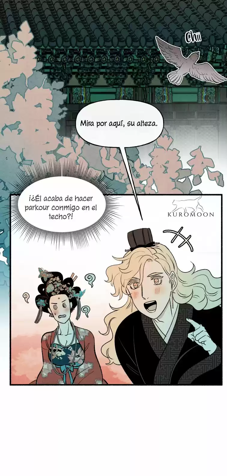 La Concubina Ataca - Capítulo 19 - Página 30 - LectorTMOo