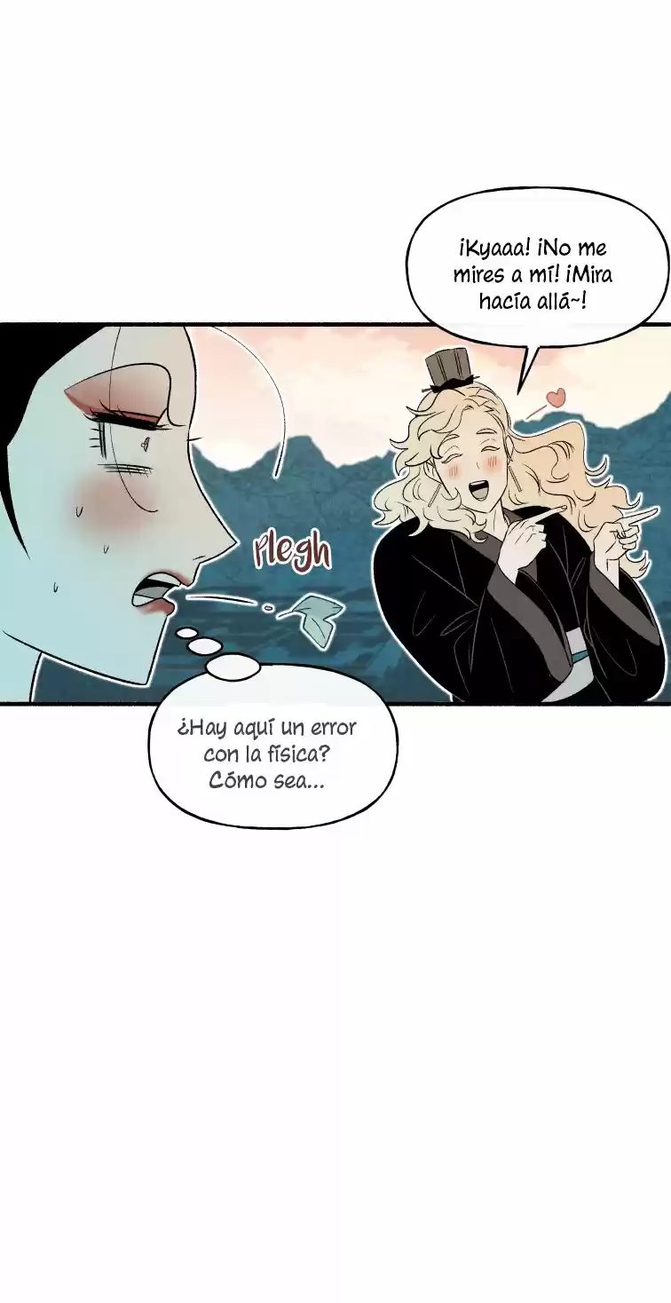 La Concubina Ataca - Capítulo 19 - Página 31 - LectorTMOo