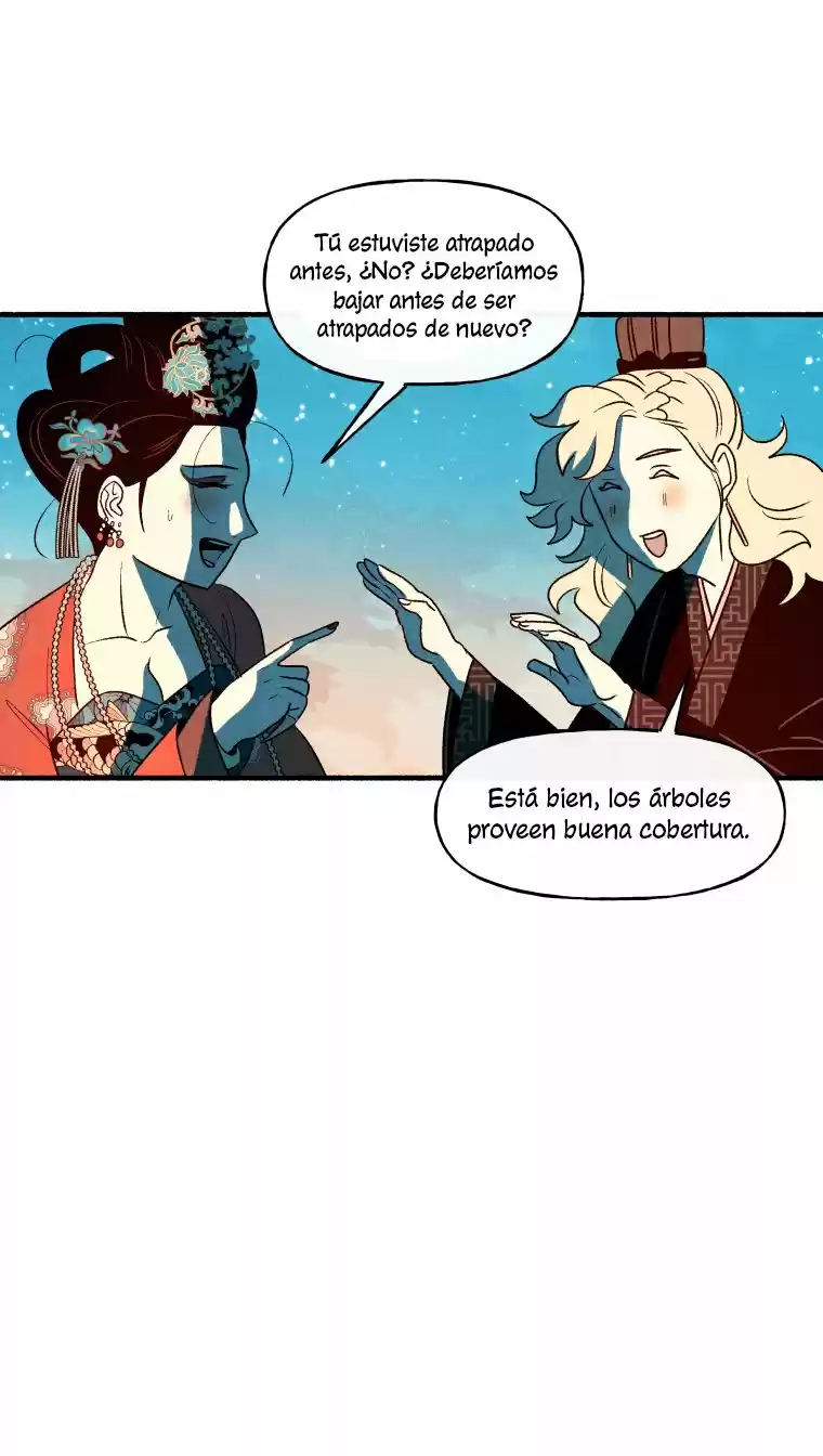 La Concubina Ataca - Capítulo 19 - Página 46 - LectorTMOo