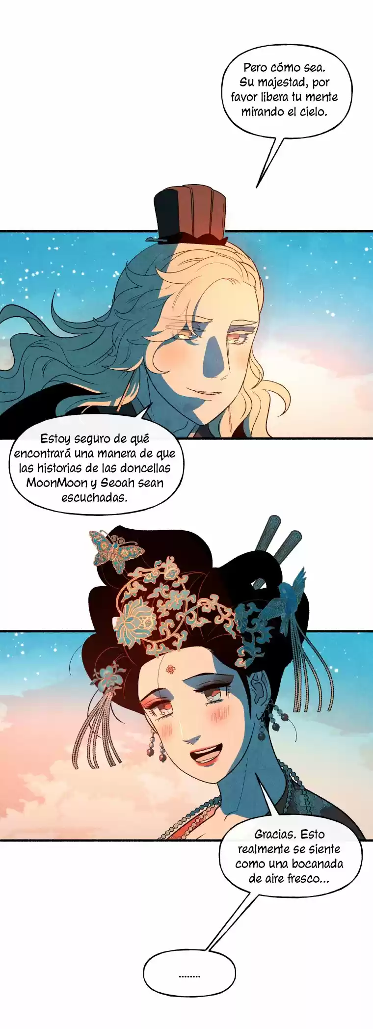 La Concubina Ataca - Capítulo 19 - Página 48 - LectorTMOo