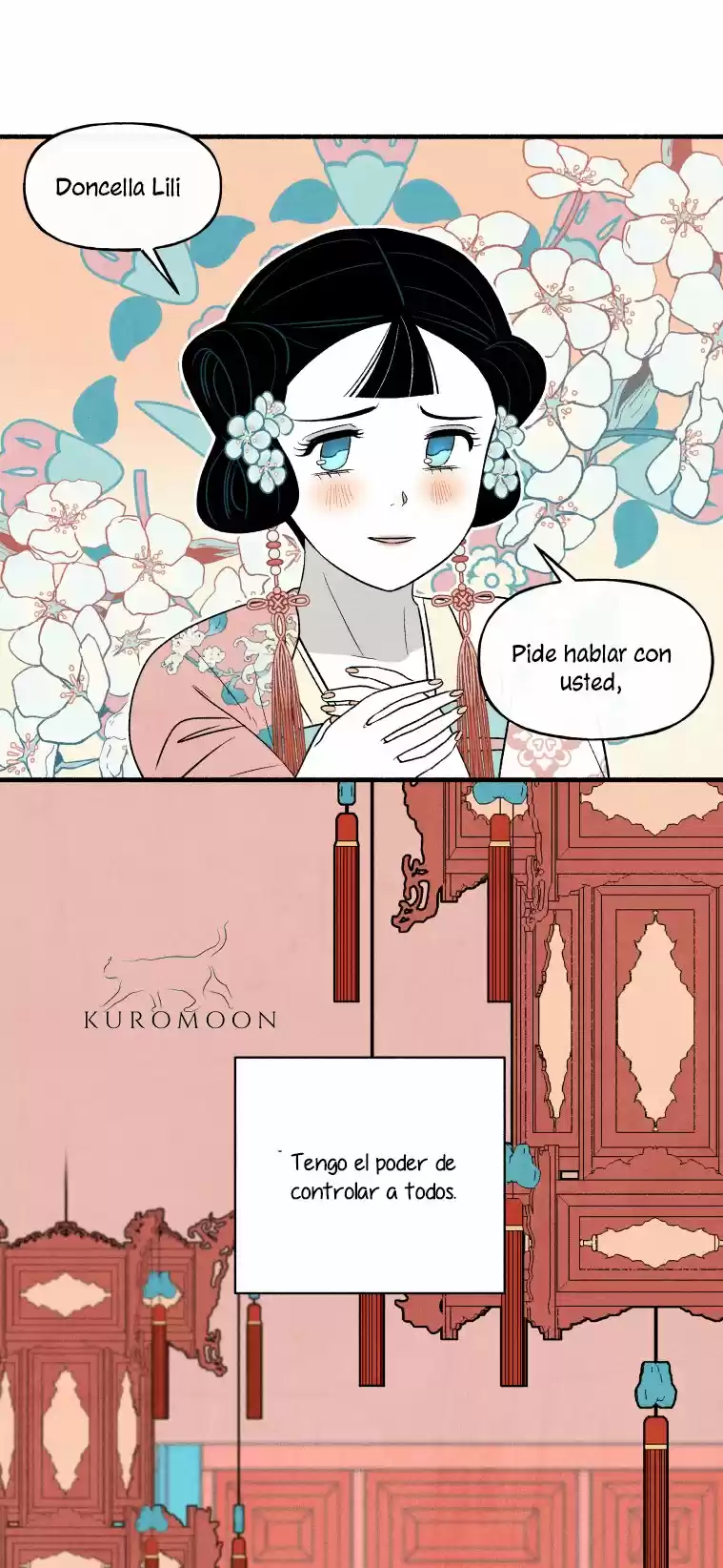 La Concubina Ataca - Capítulo 19 - Página 61 - LectorTMOo