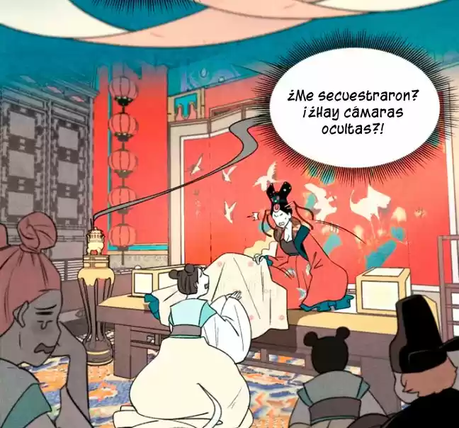 La Concubina Ataca - Capítulo 2 - Página 27 - LectorTMOo