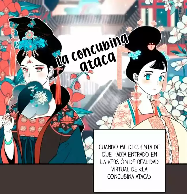 La Concubina Ataca - Capítulo 2 - Página 29 - LectorTMOo