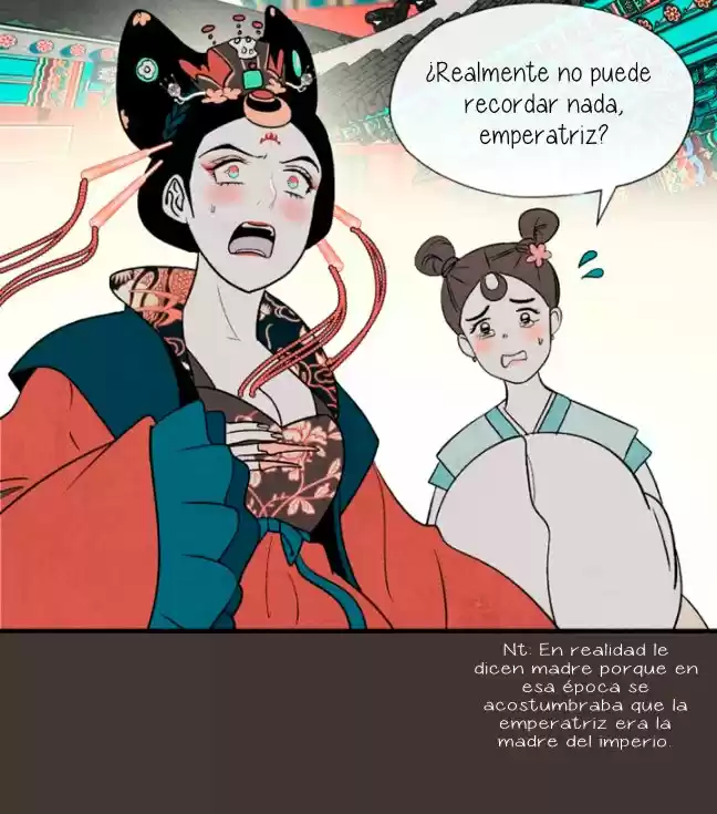 La Concubina Ataca - Capítulo 2 - Página 32 - LectorTMOo